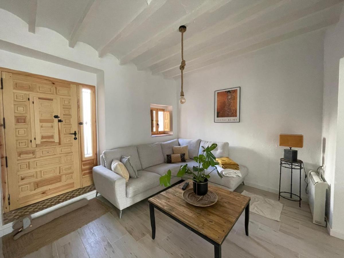 Villa Casaboutique Cerca Del Mar Con Vistas A La Montana Polop Exterior foto