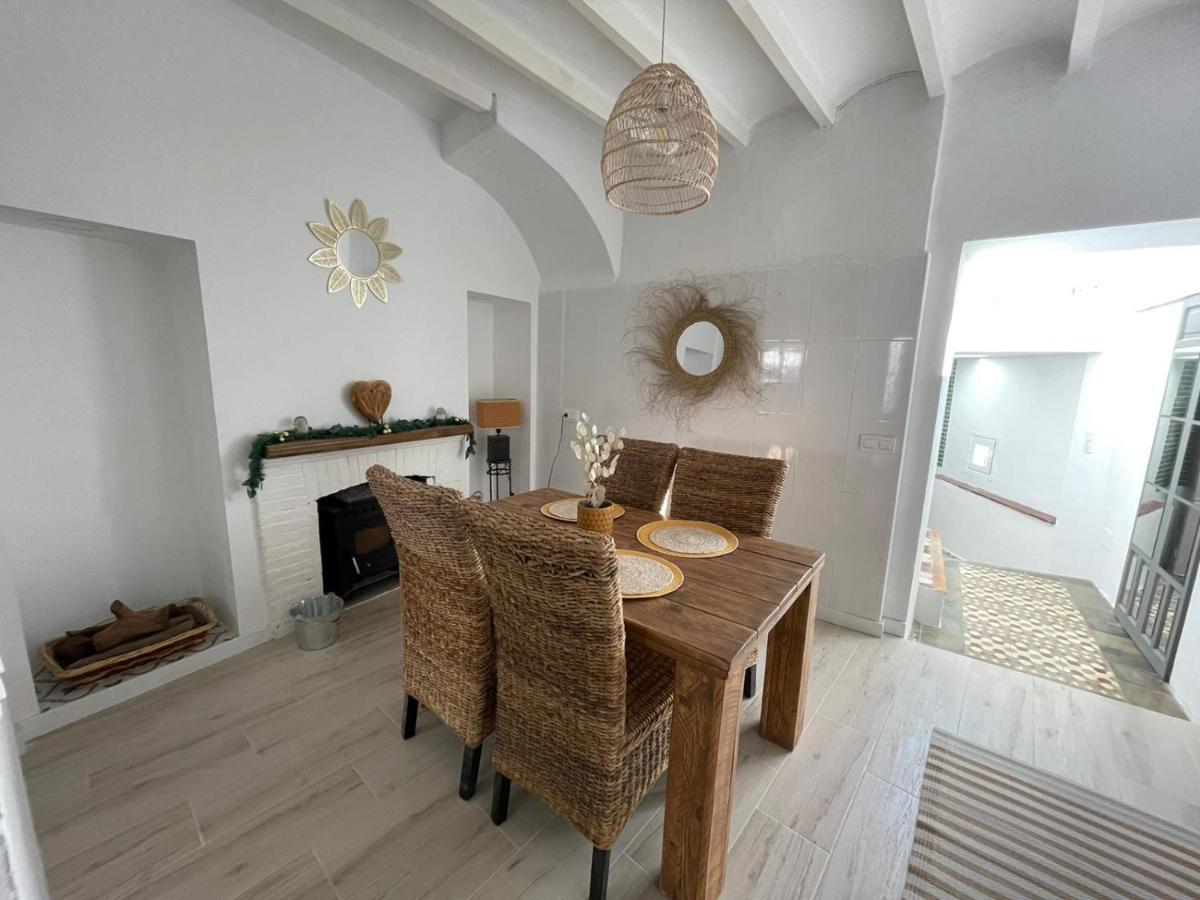 Villa Casaboutique Cerca Del Mar Con Vistas A La Montana Polop Exterior foto