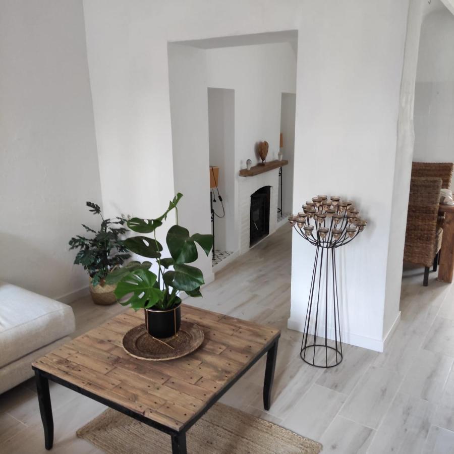 Villa Casaboutique Cerca Del Mar Con Vistas A La Montana Polop Exterior foto
