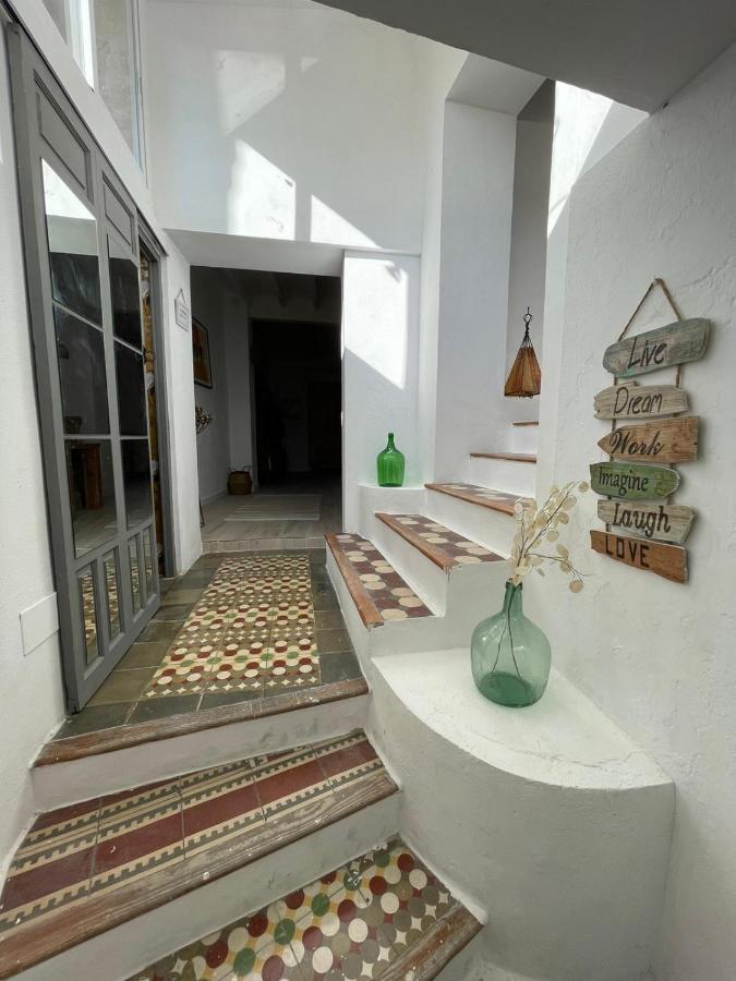 Villa Casaboutique Cerca Del Mar Con Vistas A La Montana Polop Exterior foto