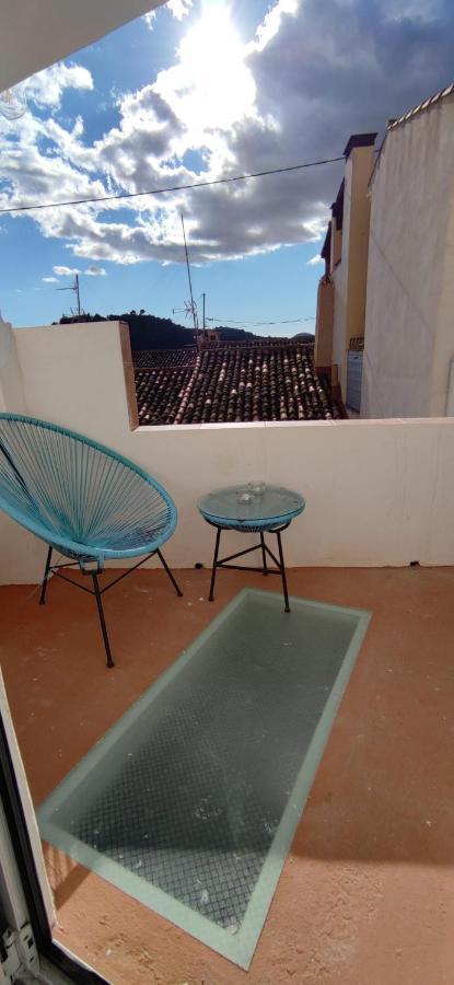 Villa Casaboutique Cerca Del Mar Con Vistas A La Montana Polop Exterior foto