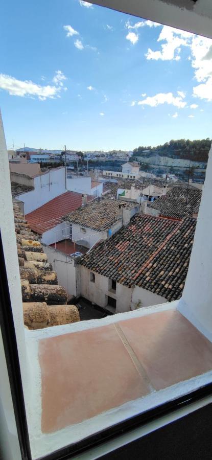 Villa Casaboutique Cerca Del Mar Con Vistas A La Montana Polop Exterior foto