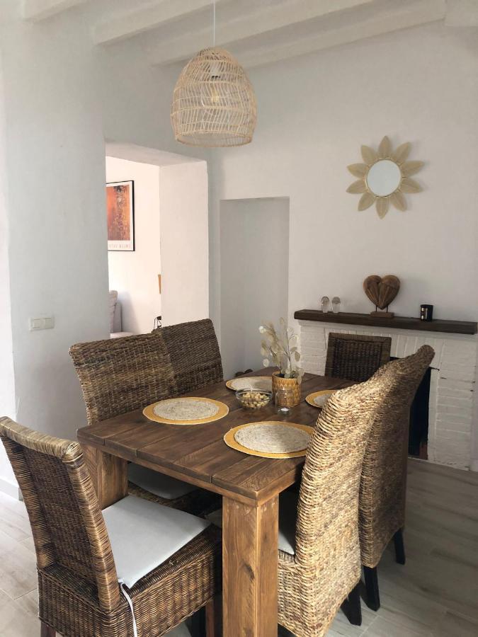 Villa Casaboutique Cerca Del Mar Con Vistas A La Montana Polop Exterior foto